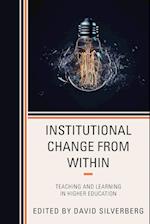 Institutional Change from Within