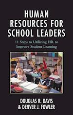 Human Resources for School Leaders
