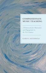 Compassionate Music Teaching