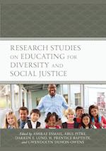 Research Studies on Educating for Diversity and Social Justice