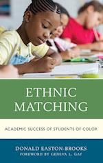 Ethnic Matching
