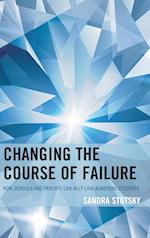 Changing the Course of Failure