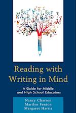 Reading with Writing in Mind