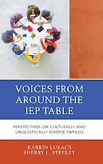 Voices From Around the IEP Table