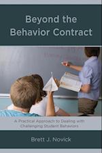 Beyond the Behavior Contract