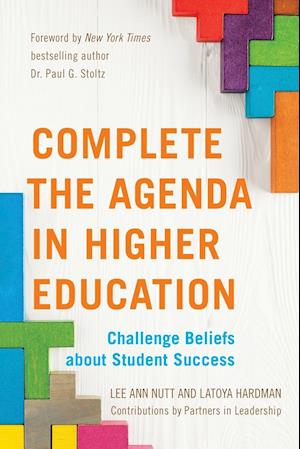 Complete the Agenda in Higher Education