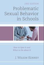 Problematic Sexual Behavior in Schools