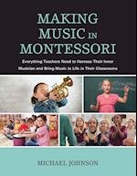 Making Music in Montessori