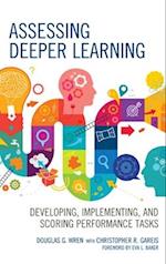 Assessing Deeper Learning
