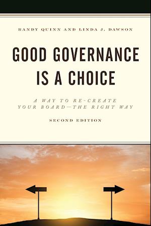 Good Governance Is a Choice