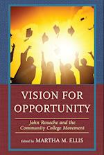 Vision for Opportunity