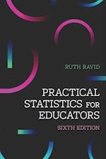 Practical Statistics for Educators