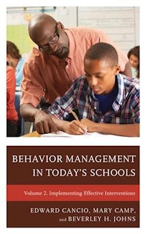 Behavior Management in Today's Schools