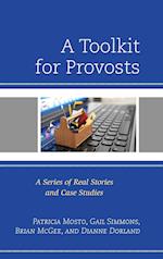 A Toolkit for Provosts