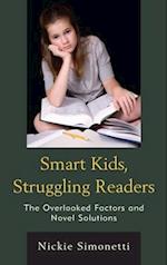 Smart Kids, Struggling Readers