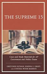 Supreme 15