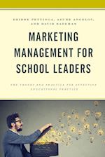 Marketing Management for School Leaders