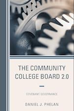 The Community College Board 2.0