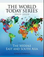 Middle East and South Asia 2019-2020