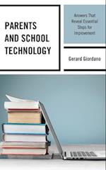 Parents and School Technology