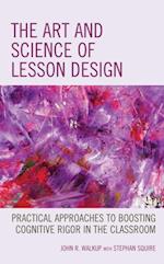 Art and Science of Lesson Design