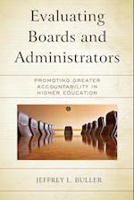 Evaluating Boards and Administrators