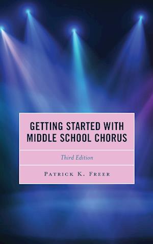 Getting Started with Middle School Chorus