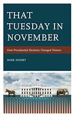 That Tuesday in November