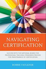 Navigating Certification