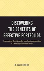Discovering the Benefits of Effective Portfolios