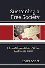 Sustaining a Free Society