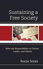 Sustaining a Free Society