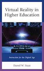 Virtual Reality in Higher Education