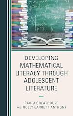 Developing Mathematical Literacy through Adolescent Literature