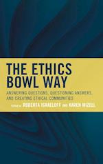 The Ethics Bowl Way