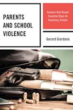 Parents and School Violence