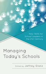 Managing Today's Schools