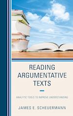 Reading Argumentative Texts