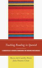 Teaching Reading in Spanish