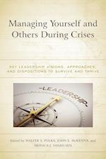 Managing Yourself and Others During Crises