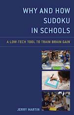 Why and How Sudoku in Schools
