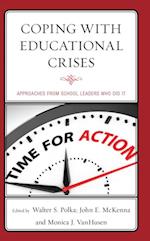 Coping with Educational Crises