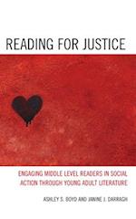 Reading for Justice