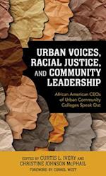Urban Voices, Racial Justice, and Community Leadership