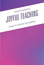 Joyful Teaching