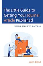 The Little Guide to Getting Your Journal Article Published