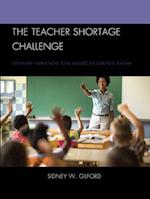 Teacher Shortage Challenge