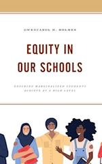 Equity in Our Schools