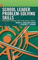 School Leader Problem-Solving Skills