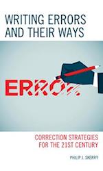Writing Errors and Their Ways